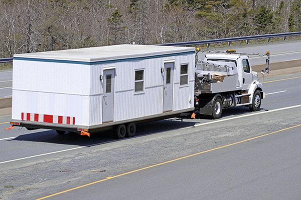 Mobile Office Trailers of Jacksonville workers